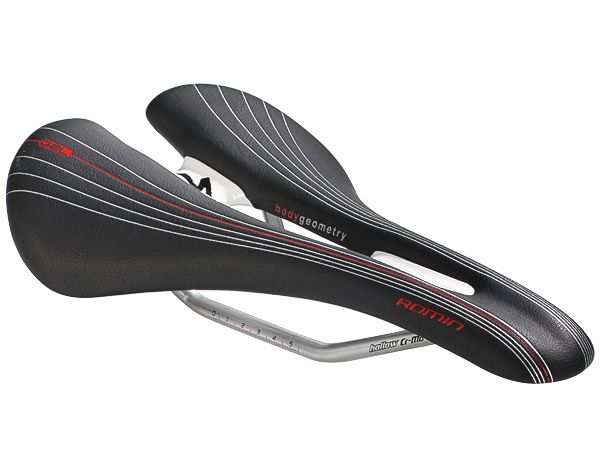 Selim Specialized Romin Evo Expert 212gr Titanium Usado